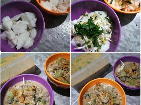 ðŸ Coto Kulit Kambing sederhana ala Dapur Fitri ðŸ recipe step 5 photo