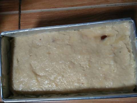 Getuk sukun keju panggang recipe step 5 photo