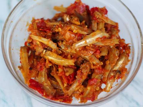 Nasi Kucing Sambel Teri #PR_Wantuteri recipe step 7 photo