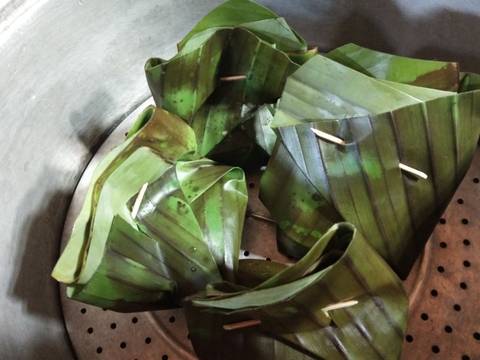 Botok/Pepes Jamur recipe step 4 photo