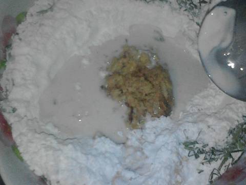 Rempeyek Ebi/Grago recipe step 3 photo