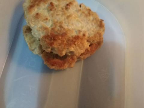 Daging burger homemade