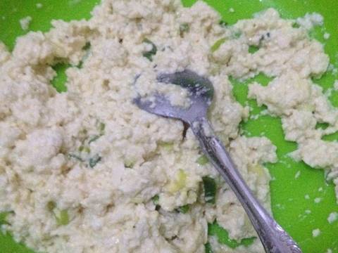 Tahu putih goreng sambel kecap #bikinramadanberkesan