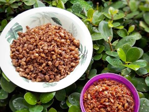 Puruluk Oncom recipe step 5 photo