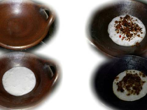 Surabi oncom dan surabi kinca recipe step 5 photo