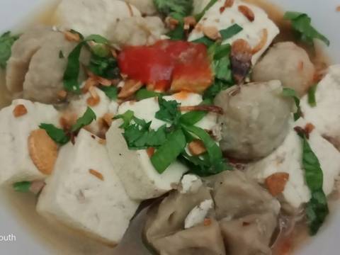 Bakso ala kadarnya