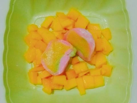 Mochi es krim recipe step 5 photo