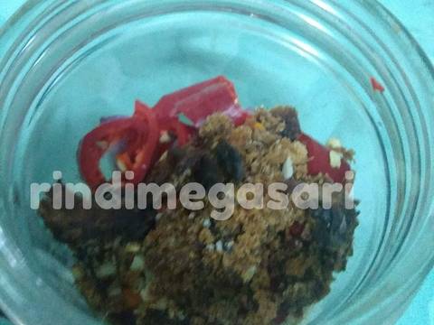 87. Ampela Bumbu Rendang recipe step 3 photo