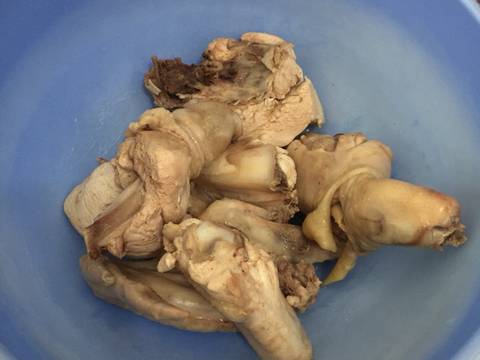 Garang Asem Cerme recipe step 1 photo