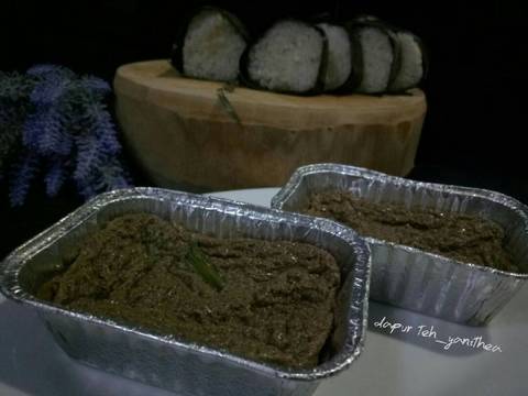 Lemang Gurih Legit Minang recipe step 6 photo