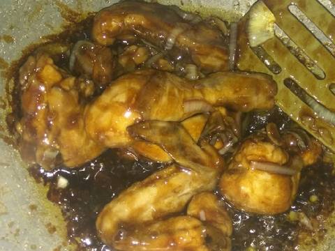Ayam Goreng Mentega | #BikinRamadhanBerkesan