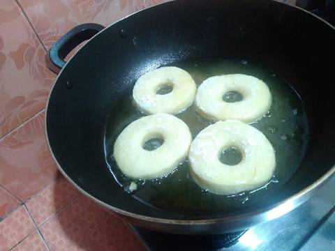 Donat 🍩 #BikinRamadanBerkesan