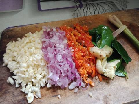 Asam manis kepiting
