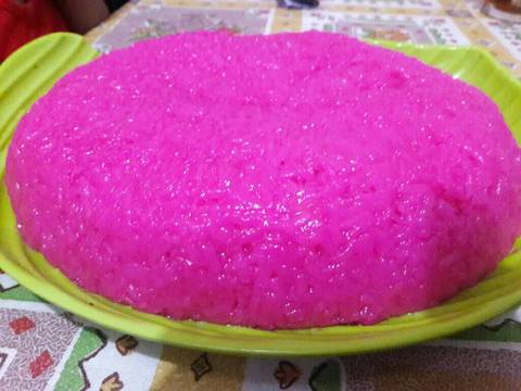 Wajik pinky recipe step 8 photo