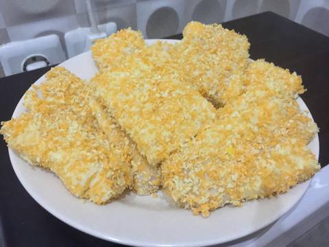 Risoles Smoke-Beef Mayo
