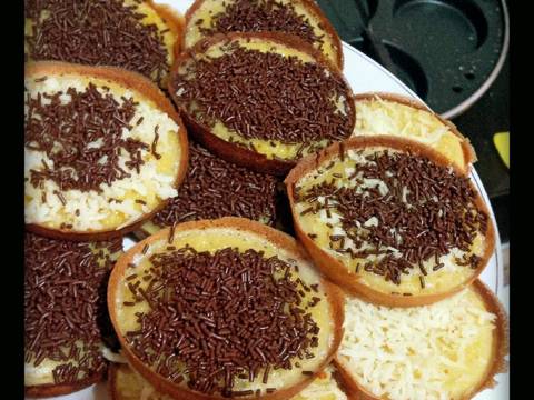  Resep  Trial perdana Martabak  Mini  suksess anak2 sukaa 