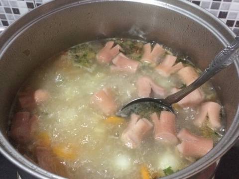 Sop Macaroni #BikinRamadhanBerkesan