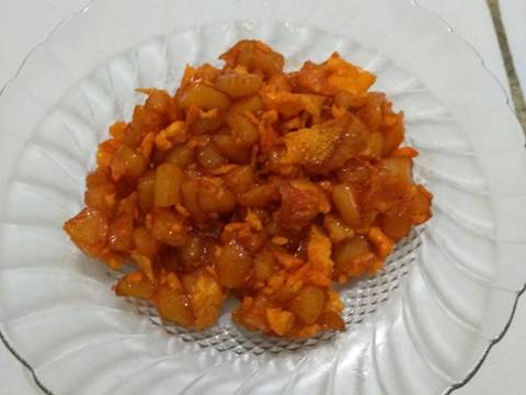 Cibas (cireng basah) atau Cilor recipe step 10 photo