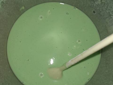 Bubur Sumsum Pandan recipe step 2 photo