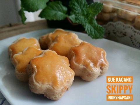 Kue Kacang Skippy Chunky