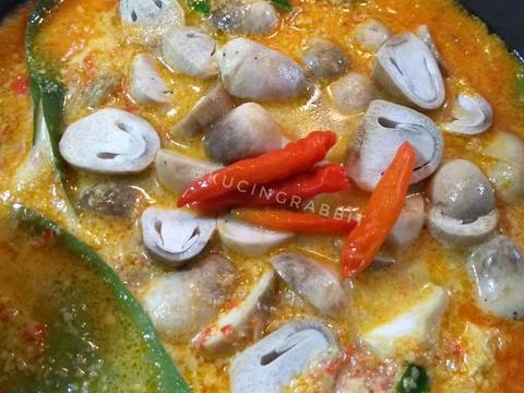 Jamur Krecek recipe step 4 photo