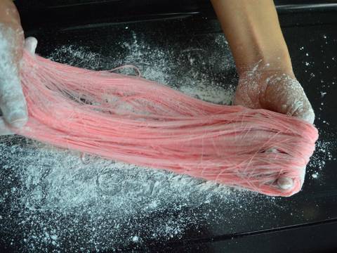 Gulali Basah Rambut Nenek recipe step 6 photo