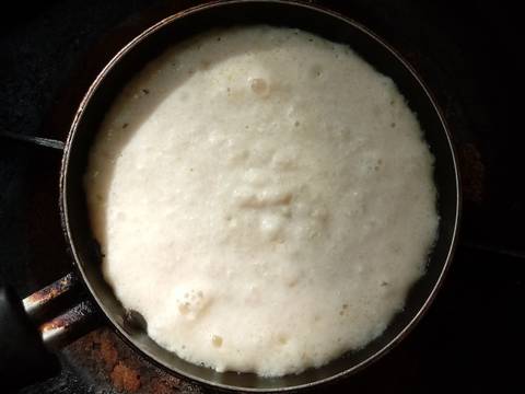 Surabi Keto  #ketopad_cp_olahanshirataki recipe step 2 photo