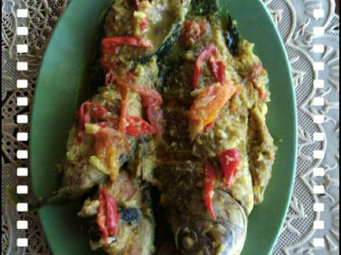 Pesmol patin&gurame recipe step 4 photo