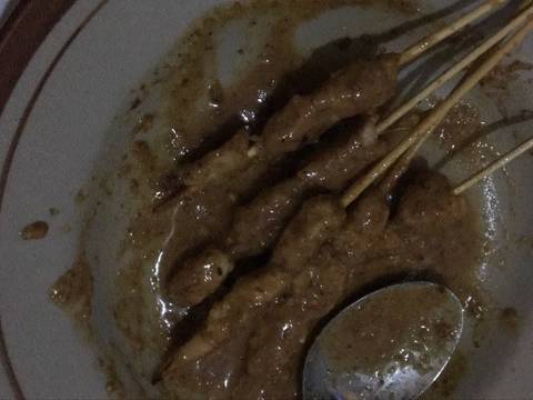 Bumbu sate ponorogo kering recipe step 4 photo