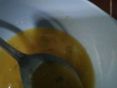 Cireng isi telur simple recipe step 3 photo