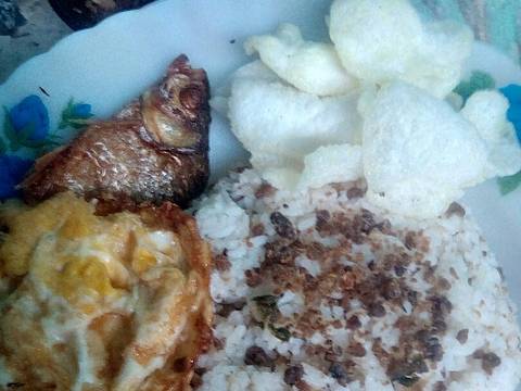 Bumbu T.O (tutug oncom)#BikinRamadanBerkesan