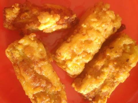 Oncom Sambal Penyet recipe step 7 photo