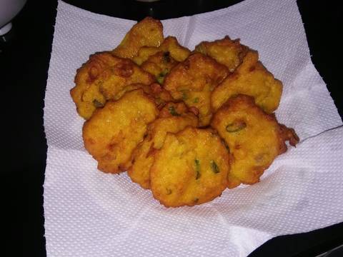 Bakwan Jagung