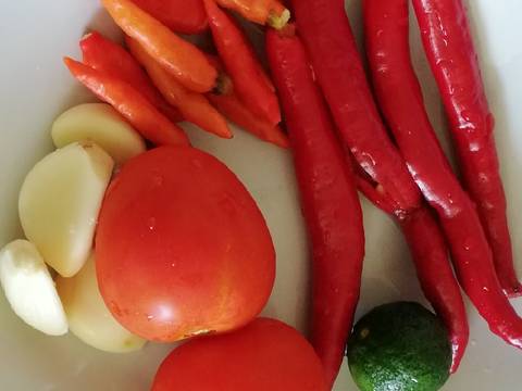 Plecingan nila recipe step 2 photo