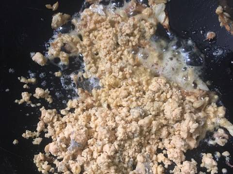 Buncis Saus Telur Asin #RabuBaru