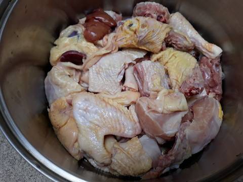 Tongseng Ayam Kampung recipe step 2 photo