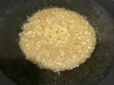 Cucur Wijen #pr_kuetradisionalberserat recipe step 4 photo