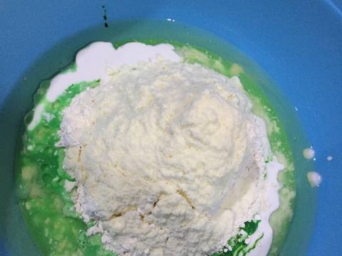 Chiffon Cup Keju #KamisManis #BikinRamadanBerkesan