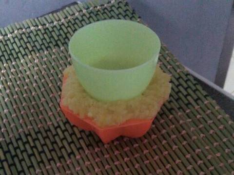 Lemper abon sakura recipe step 4 photo