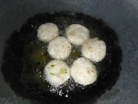 Cireng isi sambel pecel recipe step 5 photo