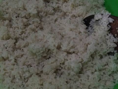 Nasi Uduk #RabuBaru