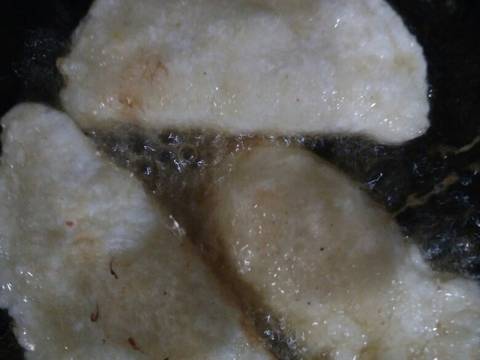 Cireng isi telur simple recipe step 5 photo