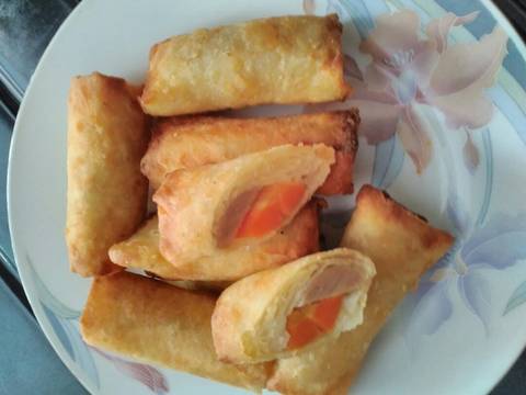 Risol sowat renyah dan praktis