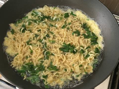 Classic Pizza Mie #sahur #5menit #berbagiresep