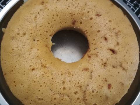 Bolu tiwul / kue tiwul recipe step 6 photo