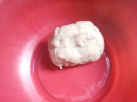 Tekwan Ikan Kakap recipe step 1 photo