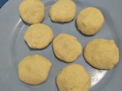 Dolinat Gula merah khas Banjar recipe step 4 photo
