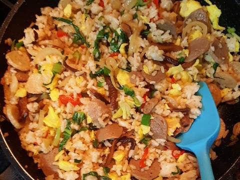 Nasi Goreng Fantasi #Rabubaru