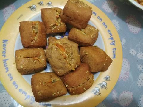 Gehu hot n crispy #seninsemangat recipe step 3 photo