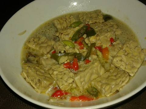 Mangut tempe recipe step 5 photo